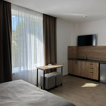 Hotel West By Pysanka Kolomyia