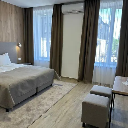 West By Pysanka Hotel